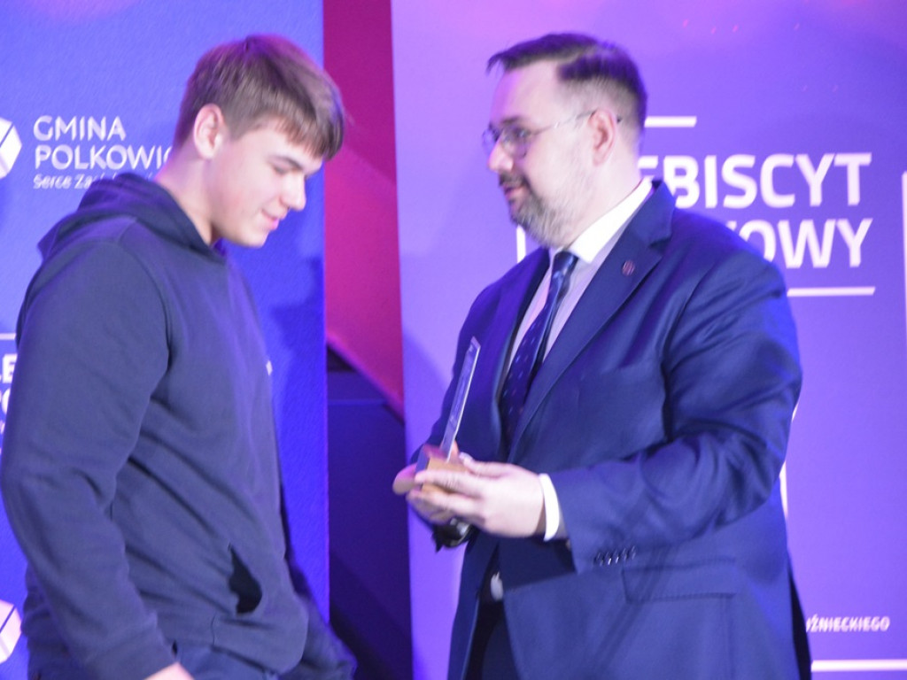 Zobaczcie zdjęcia z gali! Nasi sportowcy na medal [ZDJĘCIA]