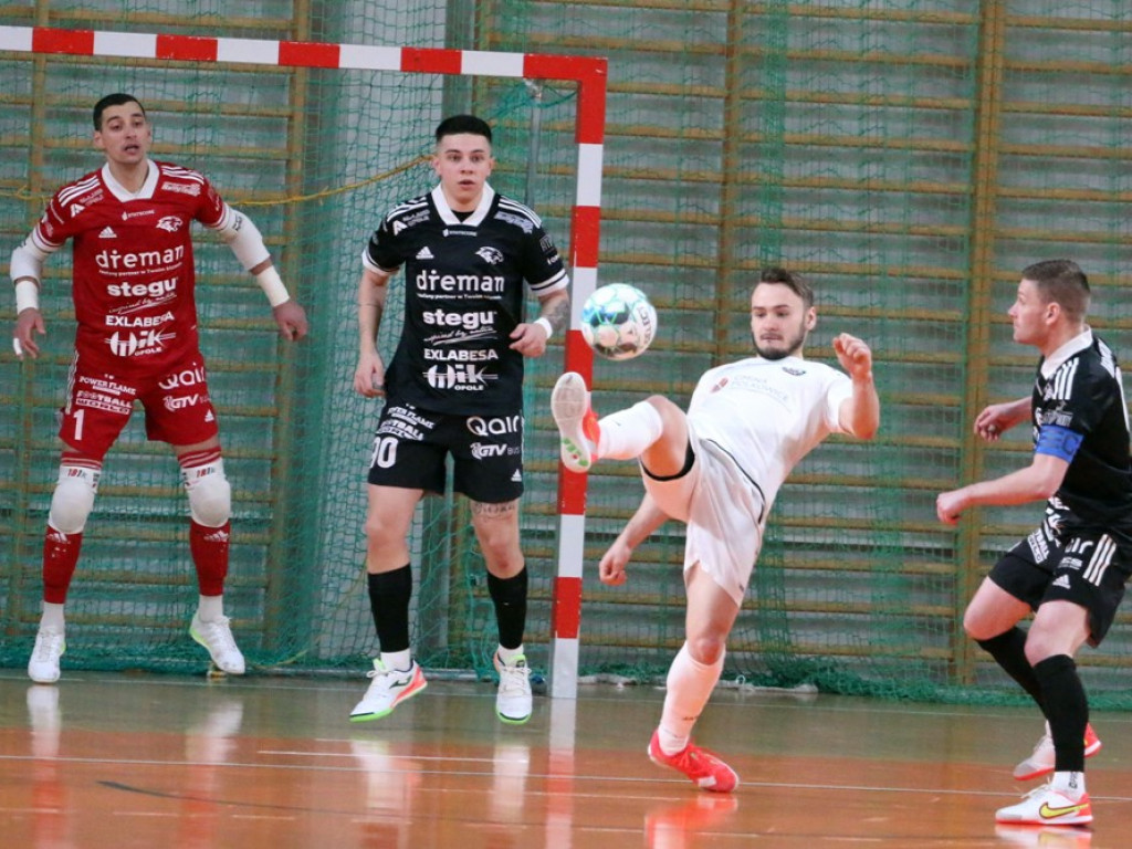 Wygrana! Górnik Polkowice zapunktował w Ekstraklasie [ZDJĘCIA]