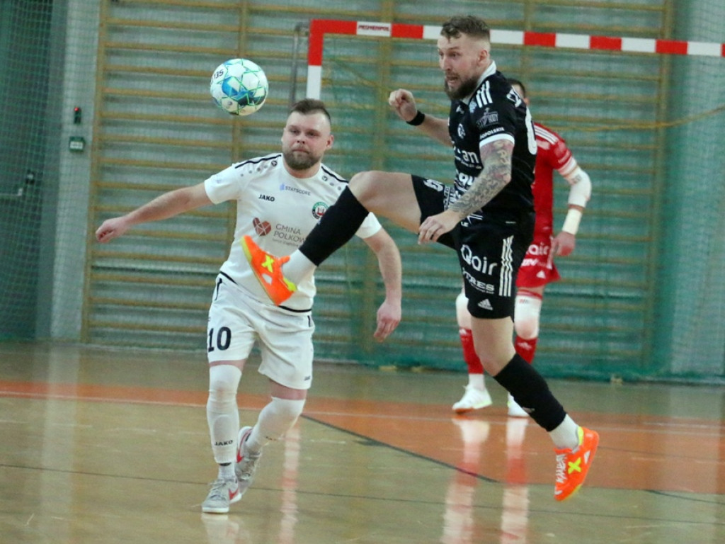 Wygrana! Górnik Polkowice zapunktował w Ekstraklasie [ZDJĘCIA]
