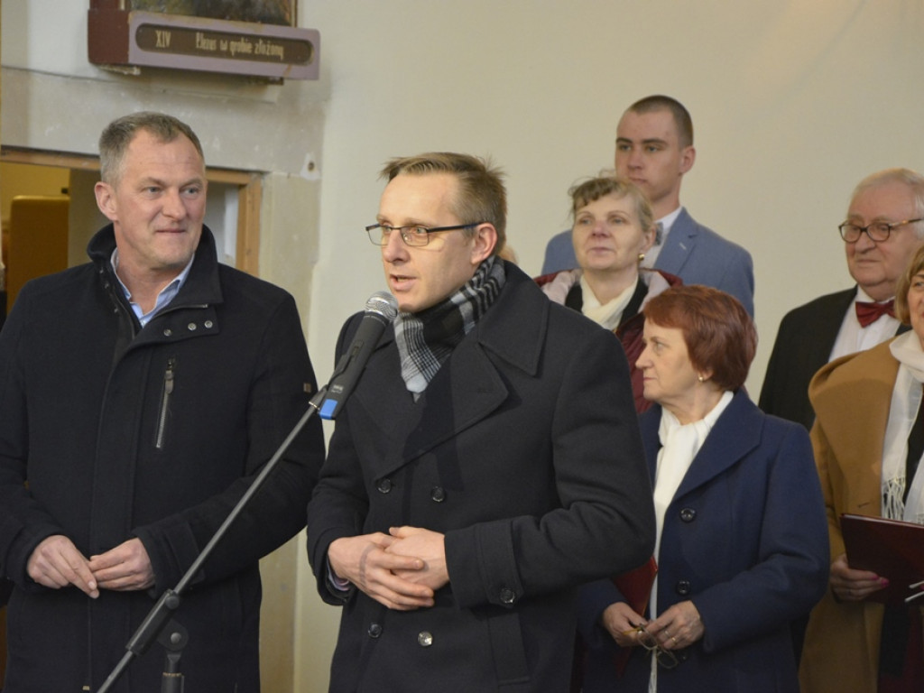 Świętowali jubileusz wsi [ZDJĘCIA]