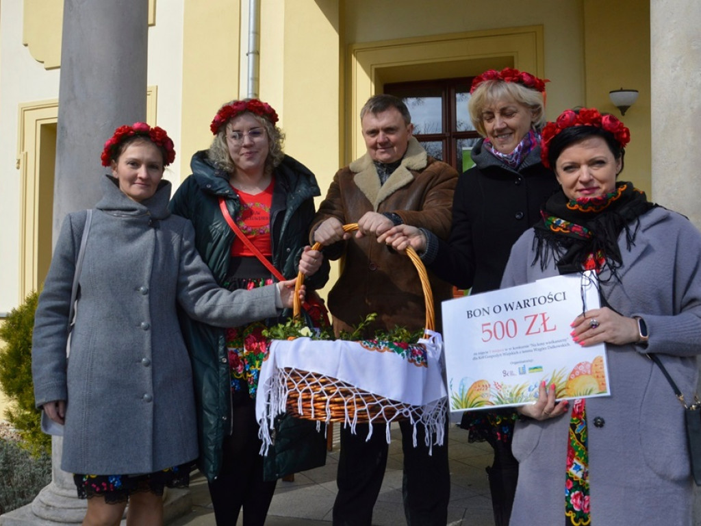 Wielkanocny jarmark w Gaworzycach [ZDJĘCIA]