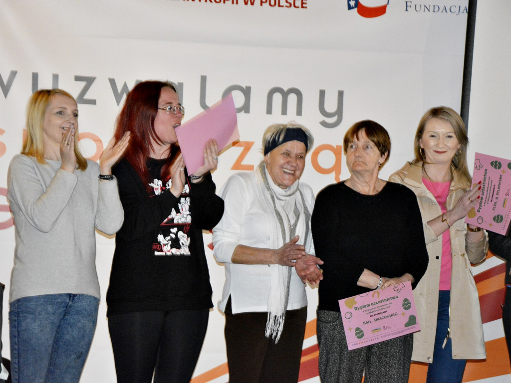 Miłaków wygrał grę terenową