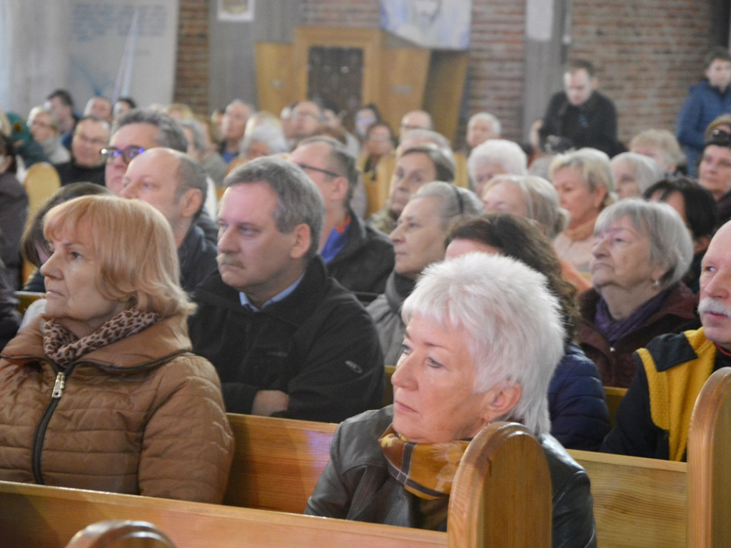 Wzruszający koncert bandurzystów