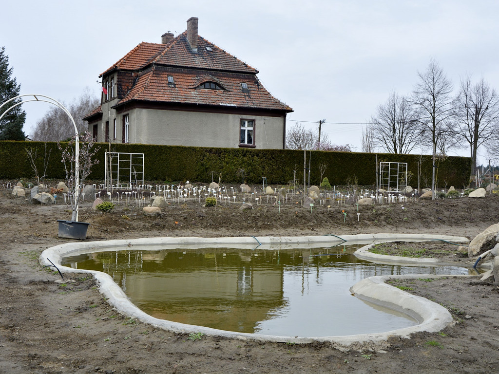 Dalkowskie ogrody zmysłów