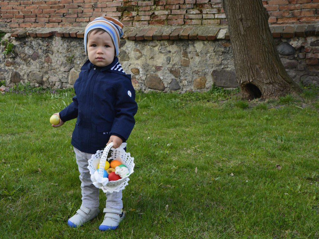 Święcenie pokarmów w Grębocicach
