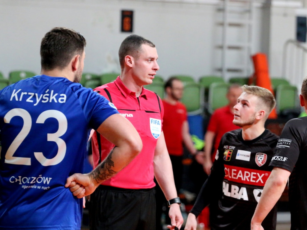 Górnik nadal wierzy i walczy