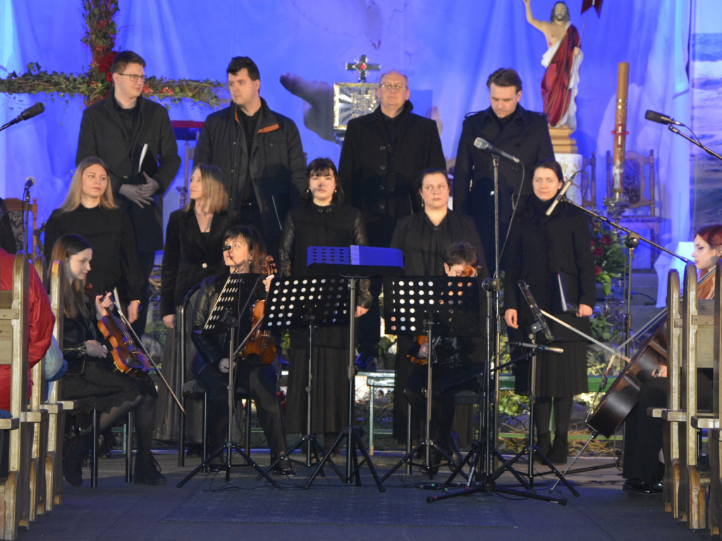 Uczta muzyczna i duchowa