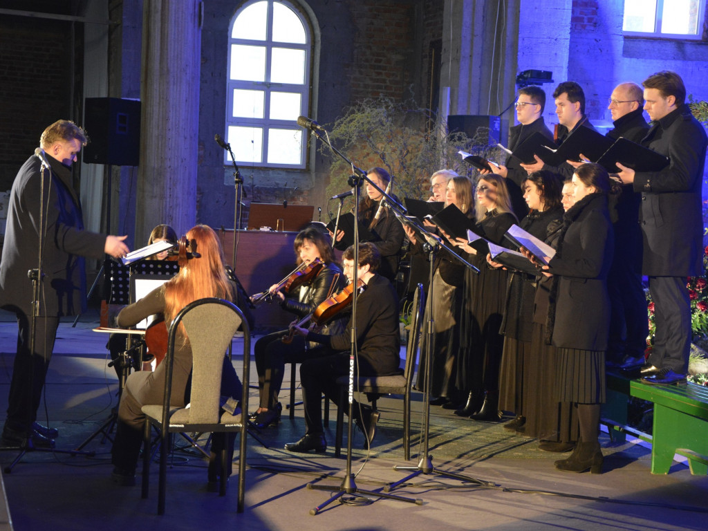 Uczta muzyczna i duchowa