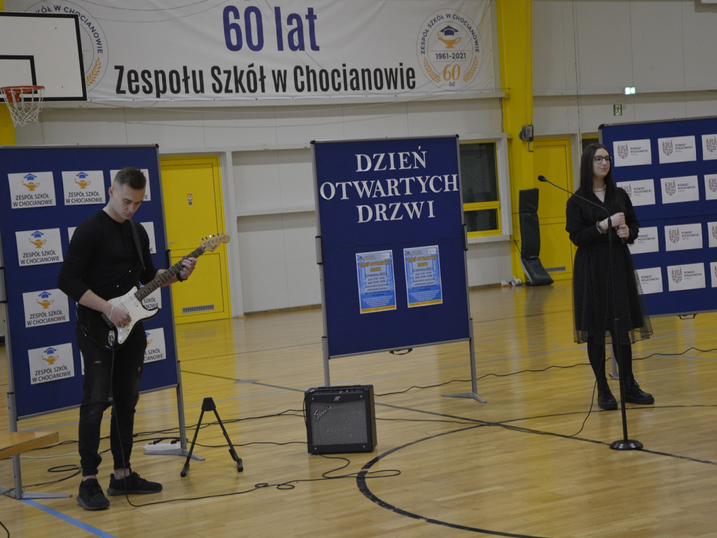 Dni Otwarte w ZS Chocianów