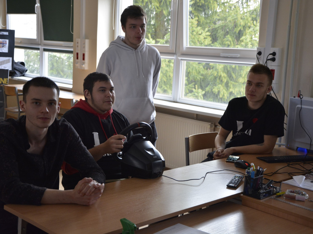 Dni Otwarte w ZS Chocianów
