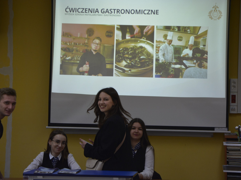Dni Otwarte w ZS Chocianów