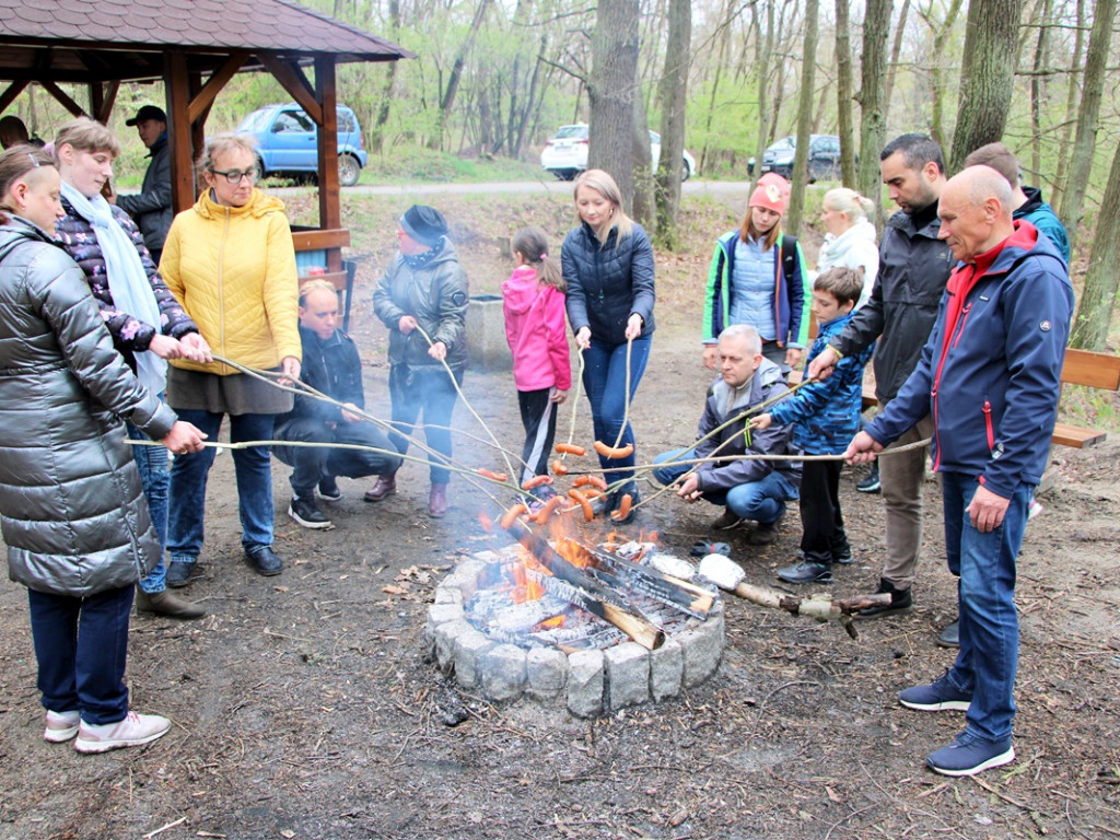 Posprzątali polkowickie glinianki