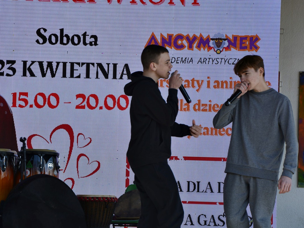 Gramy dla Oskara. Koncert charytatywny [FOTO]