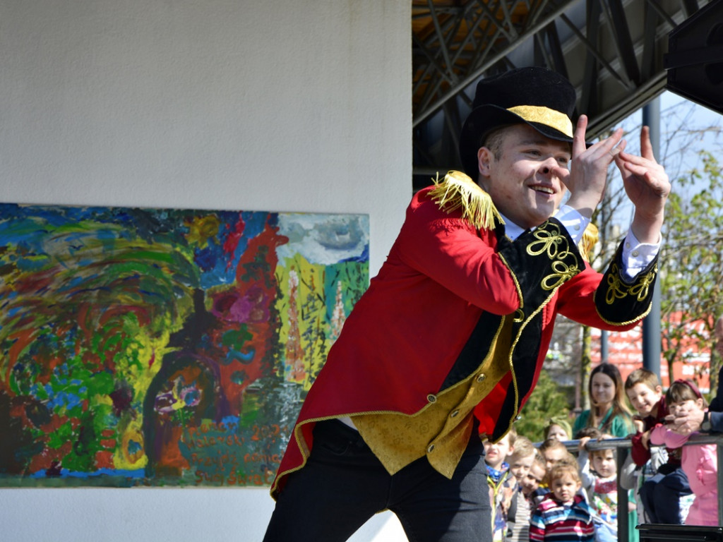 Gramy dla Oskara. Koncert charytatywny [FOTO]