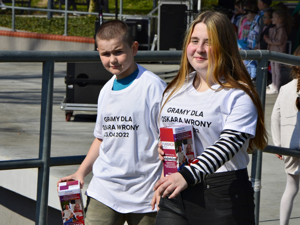 Gramy dla Oskara. Koncert charytatywny [FOTO]