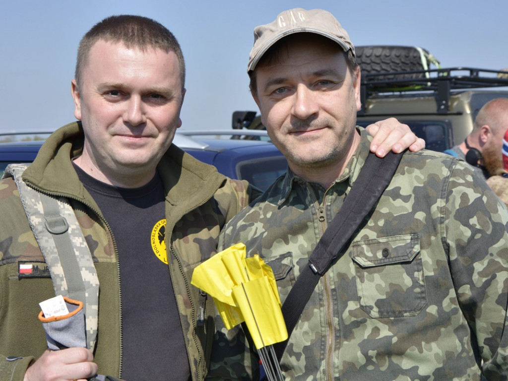 Szukają skarbów na przemkowskich bagnach [FOTO]