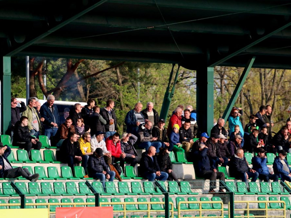 Górnik wygrał i wciąż wierzy w utrzymanie w Fortuna 1 Lidze