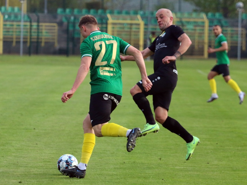 Górnik wygrał i wciąż wierzy w utrzymanie w Fortuna 1 Lidze