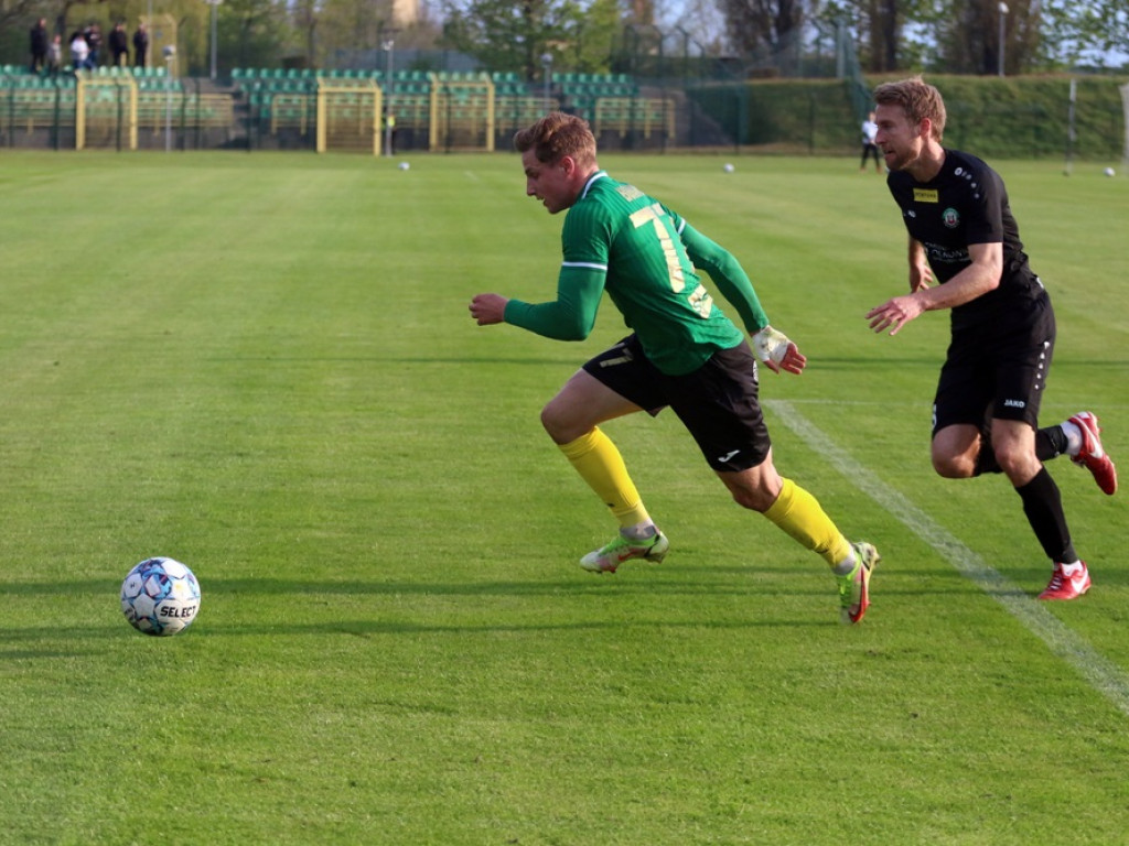 Górnik wygrał i wciąż wierzy w utrzymanie w Fortuna 1 Lidze