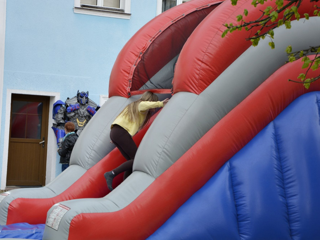 Zlot Dmuchańców [FOTO]