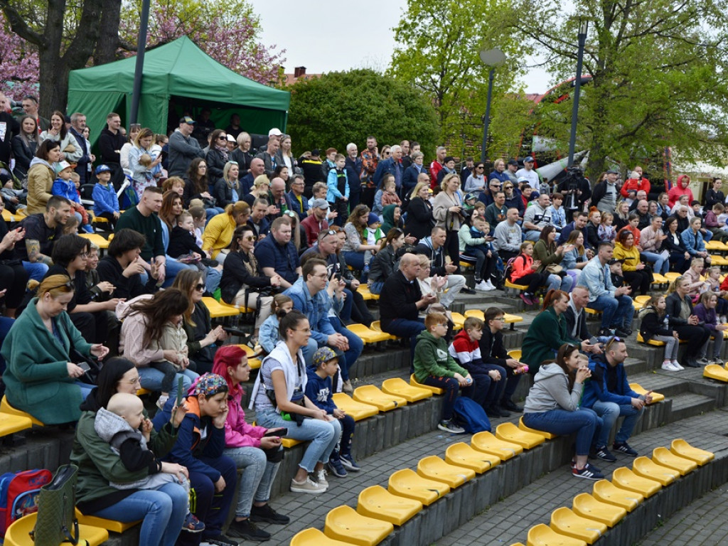 Prezentacja Górnika Polkowice [FOTO]