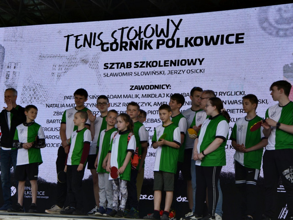 Prezentacja Górnika Polkowice [FOTO]