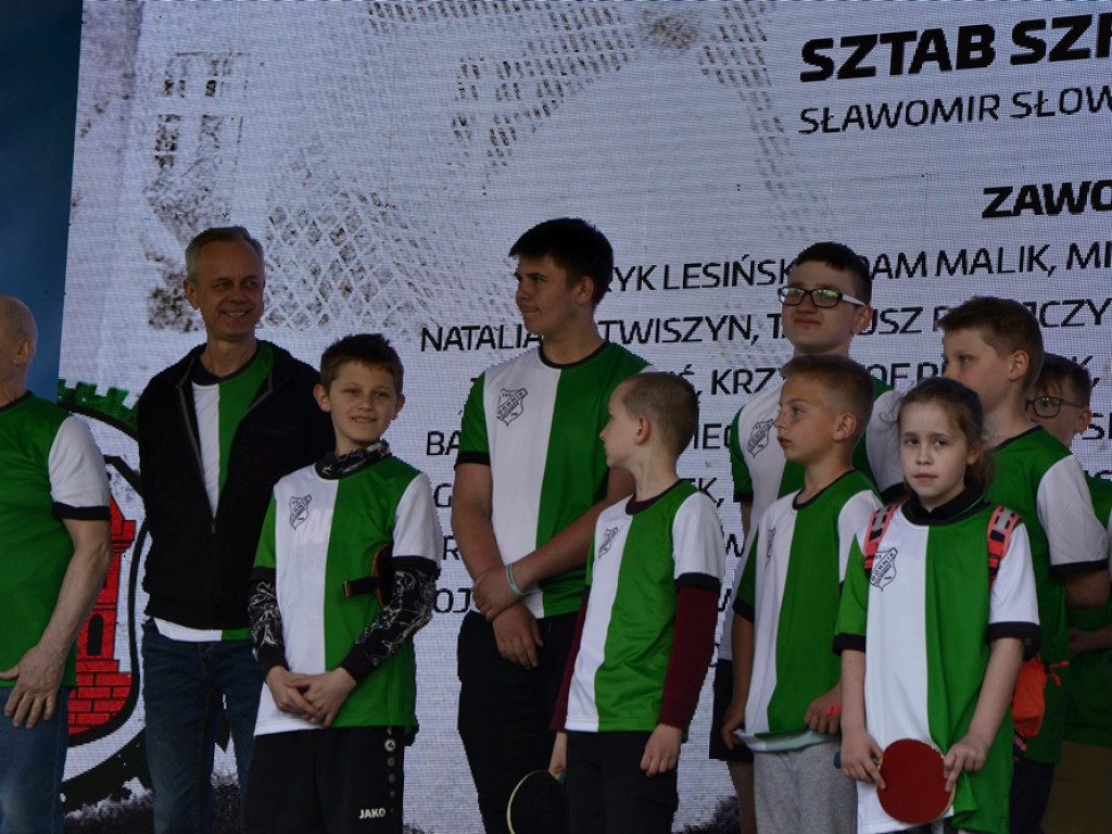 Prezentacja Górnika Polkowice [FOTO]