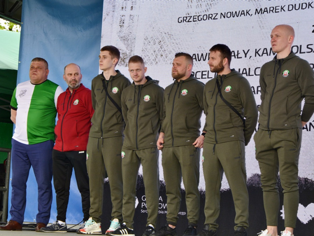 Prezentacja Górnika Polkowice [FOTO]