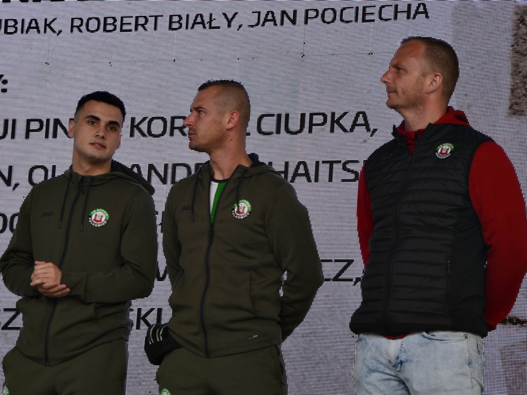 Prezentacja Górnika Polkowice [FOTO]