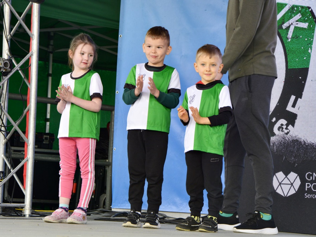 Prezentacja Górnika Polkowice [FOTO]