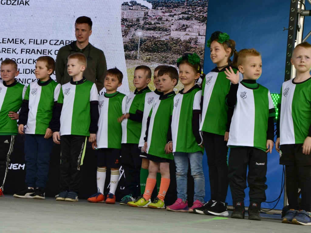 Prezentacja Górnika Polkowice [FOTO]