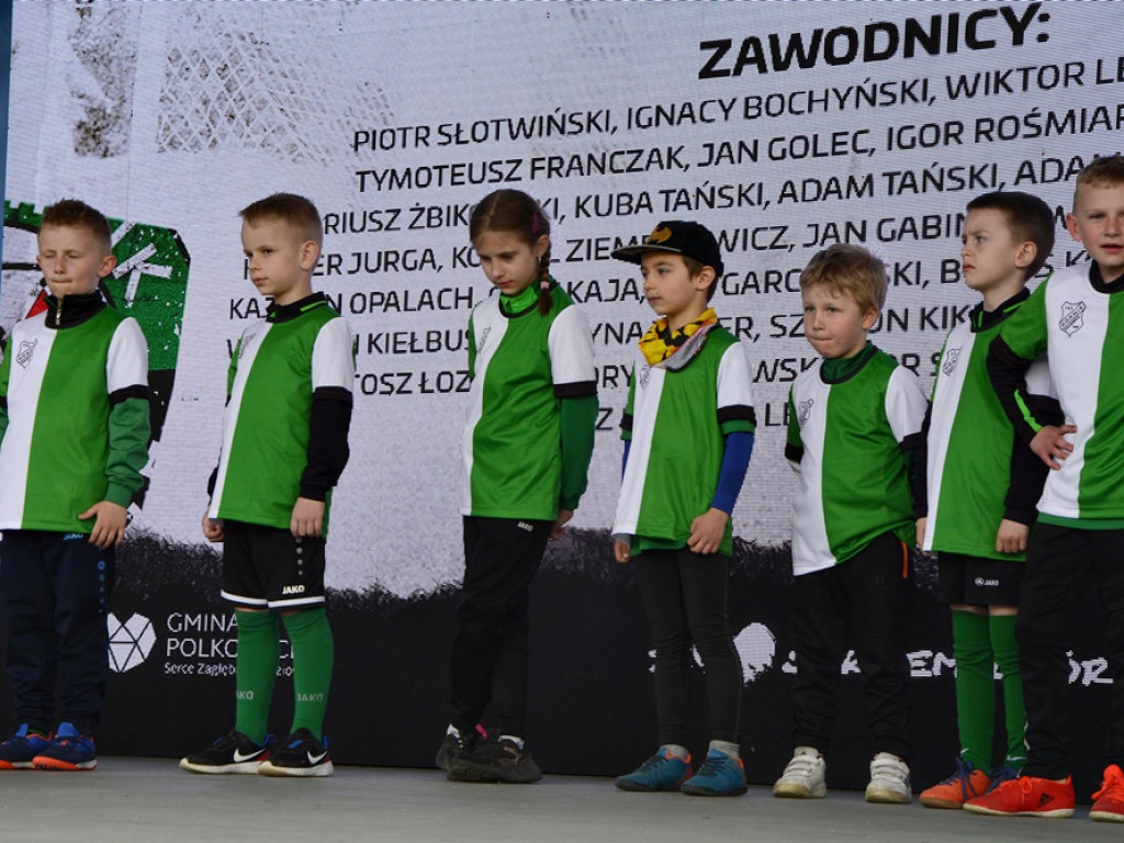 Prezentacja Górnika Polkowice [FOTO]