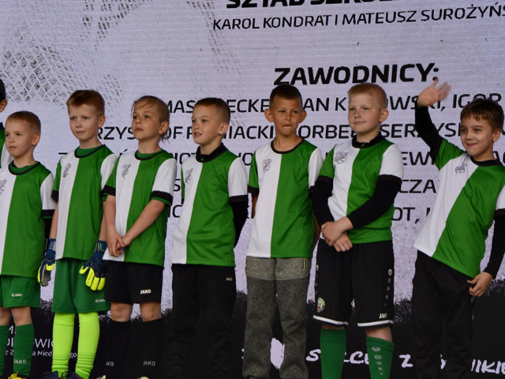 Prezentacja Górnika Polkowice [FOTO]