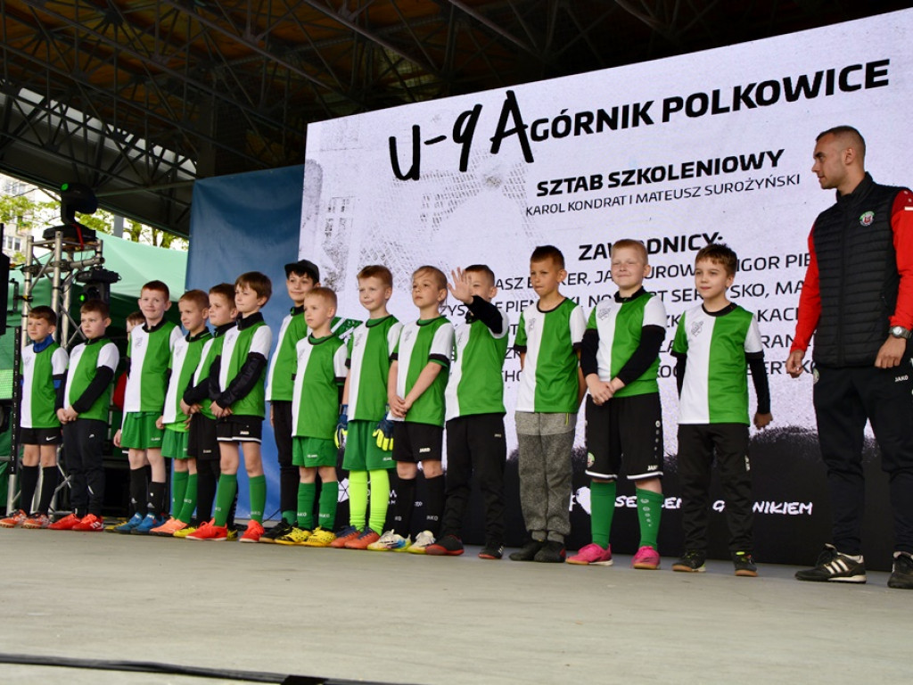 Prezentacja Górnika Polkowice [FOTO]