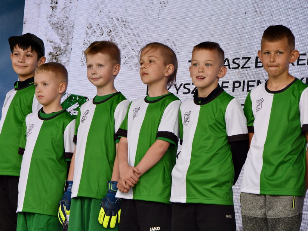 Prezentacja Górnika Polkowice [FOTO]