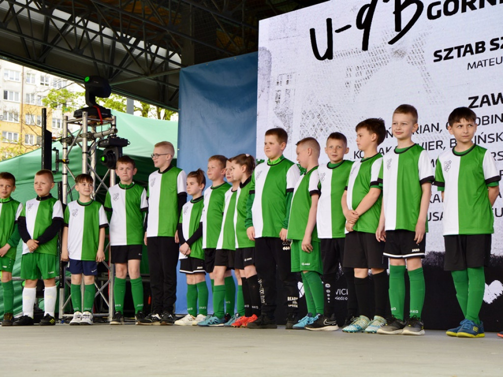 Prezentacja Górnika Polkowice [FOTO]