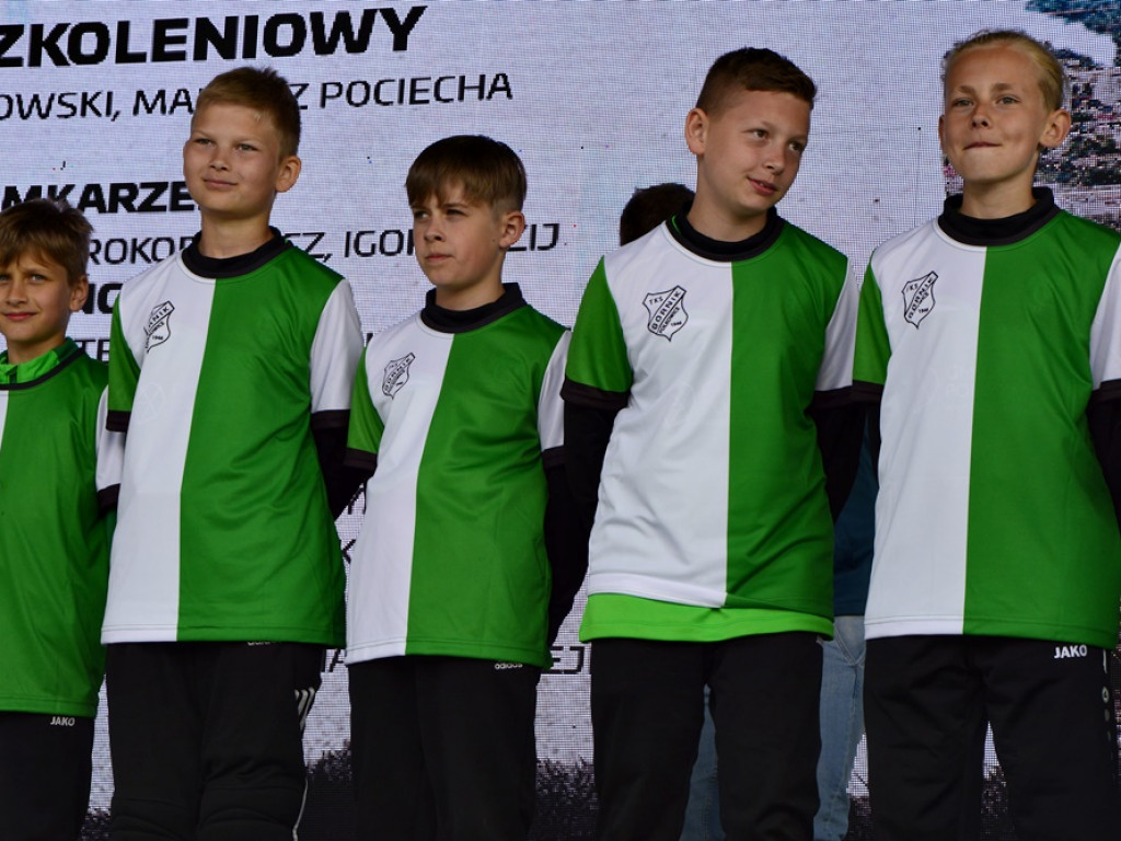 Prezentacja Górnika Polkowice [FOTO]