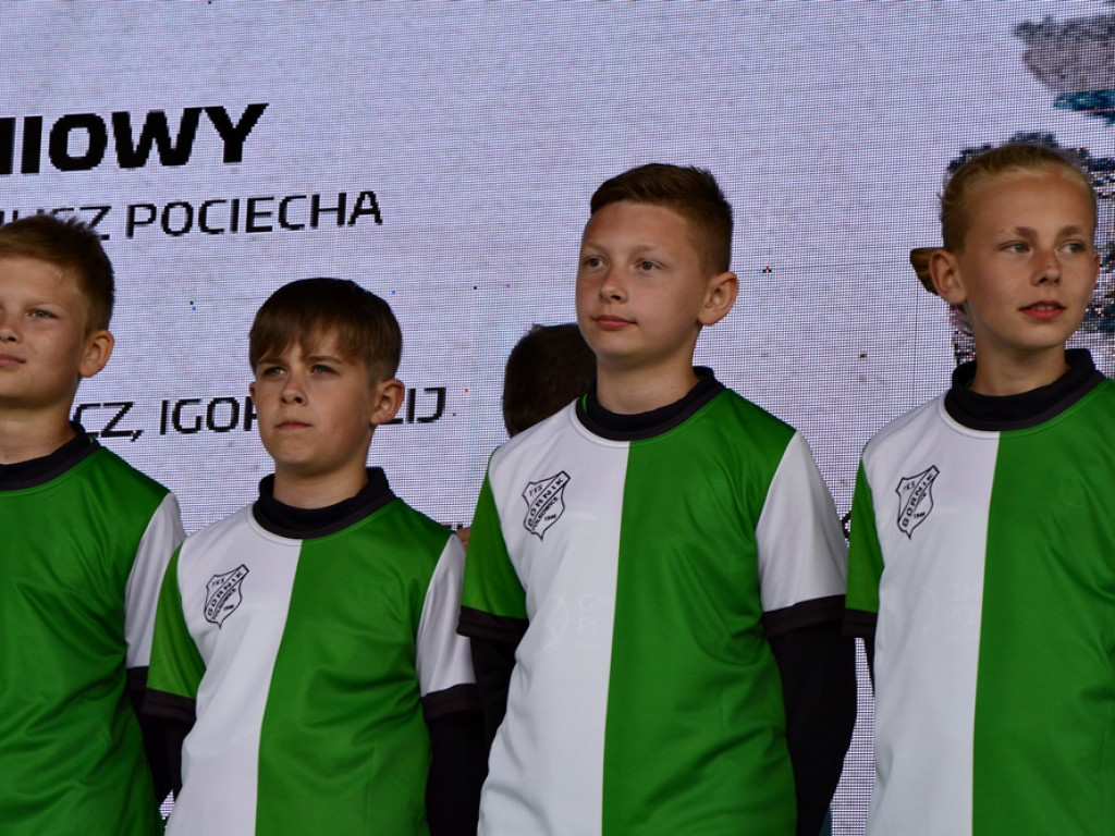 Prezentacja Górnika Polkowice [FOTO]