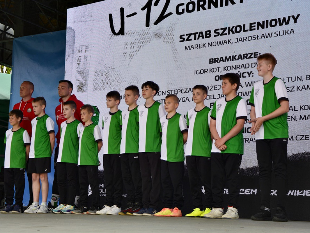 Prezentacja Górnika Polkowice [FOTO]