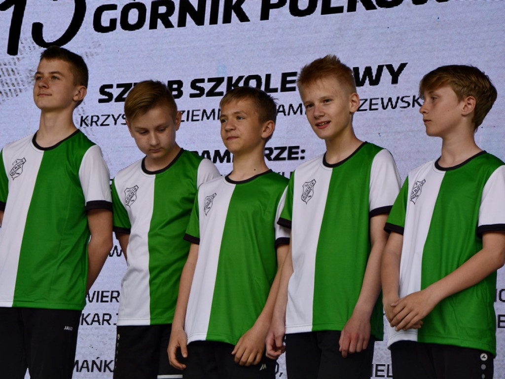 Prezentacja Górnika Polkowice [FOTO]