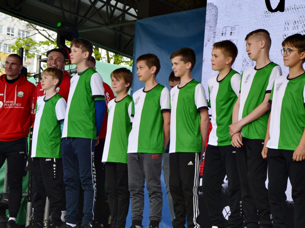 Prezentacja Górnika Polkowice [FOTO]