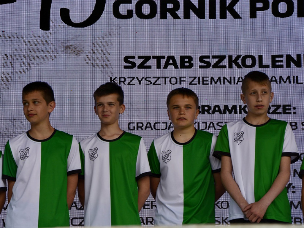 Prezentacja Górnika Polkowice [FOTO]