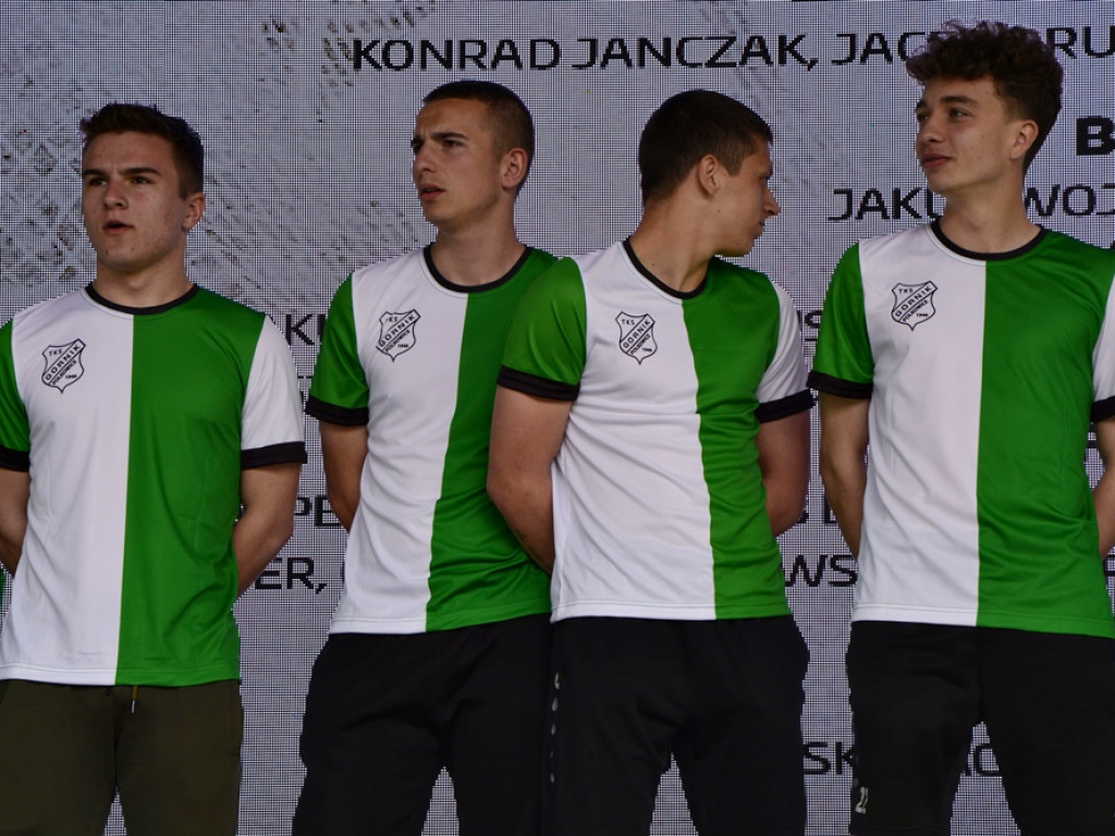 Prezentacja Górnika Polkowice [FOTO]