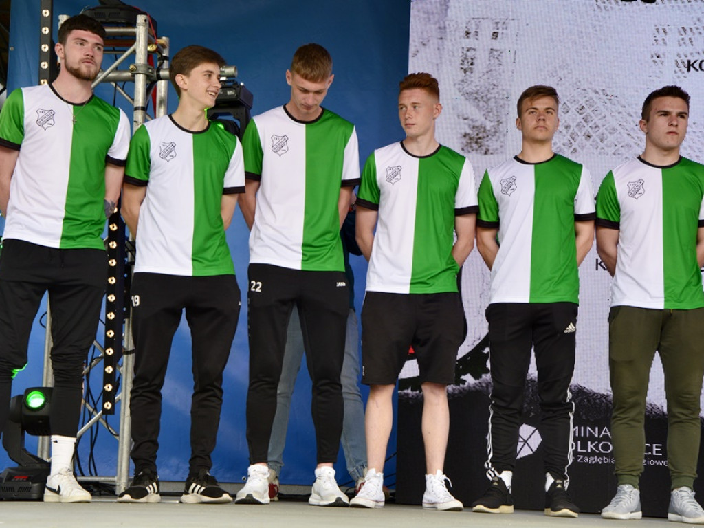Prezentacja Górnika Polkowice [FOTO]