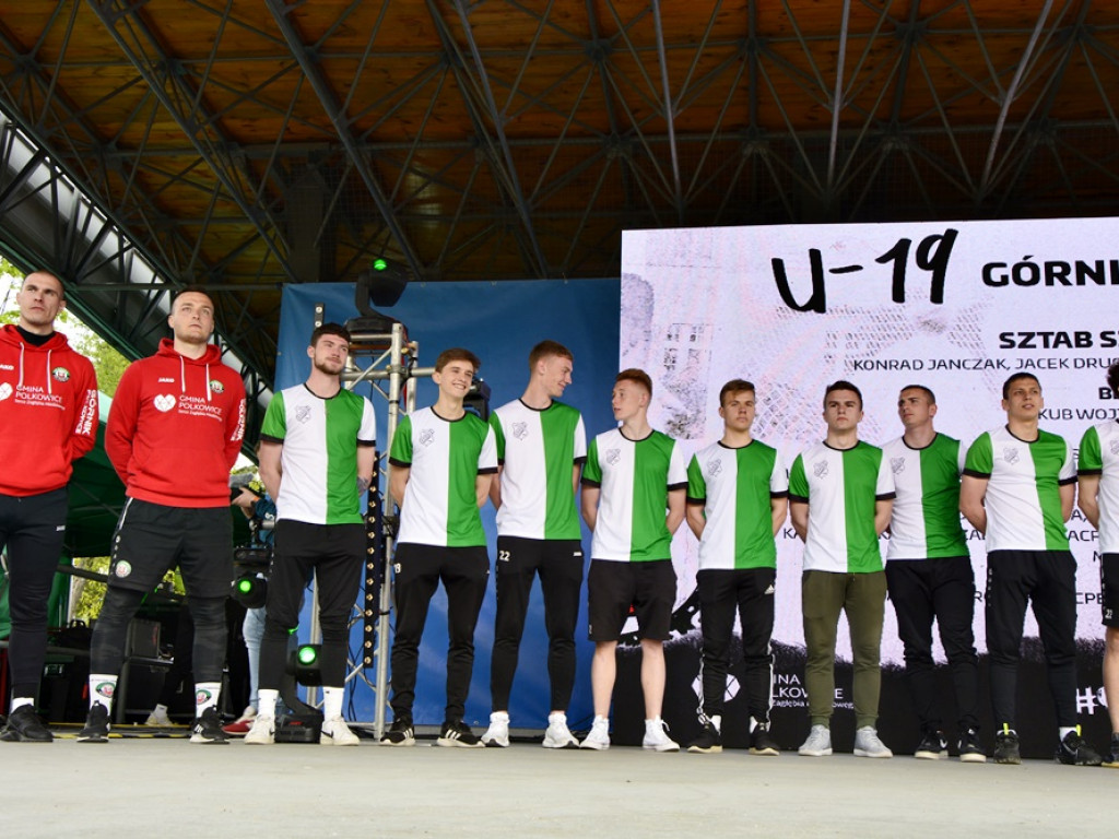 Prezentacja Górnika Polkowice [FOTO]