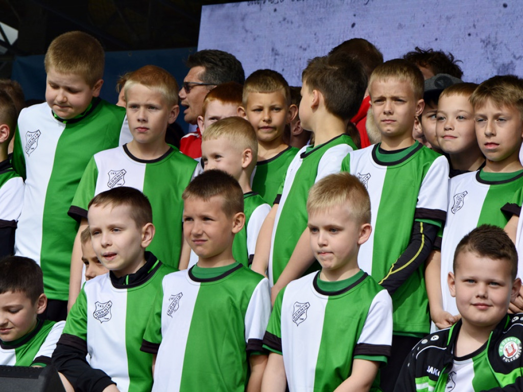 Prezentacja Górnika Polkowice [FOTO]