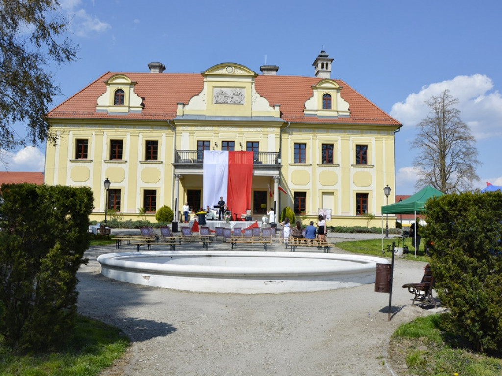 Powiatowa majówka w Gaworzycach [FOTO]