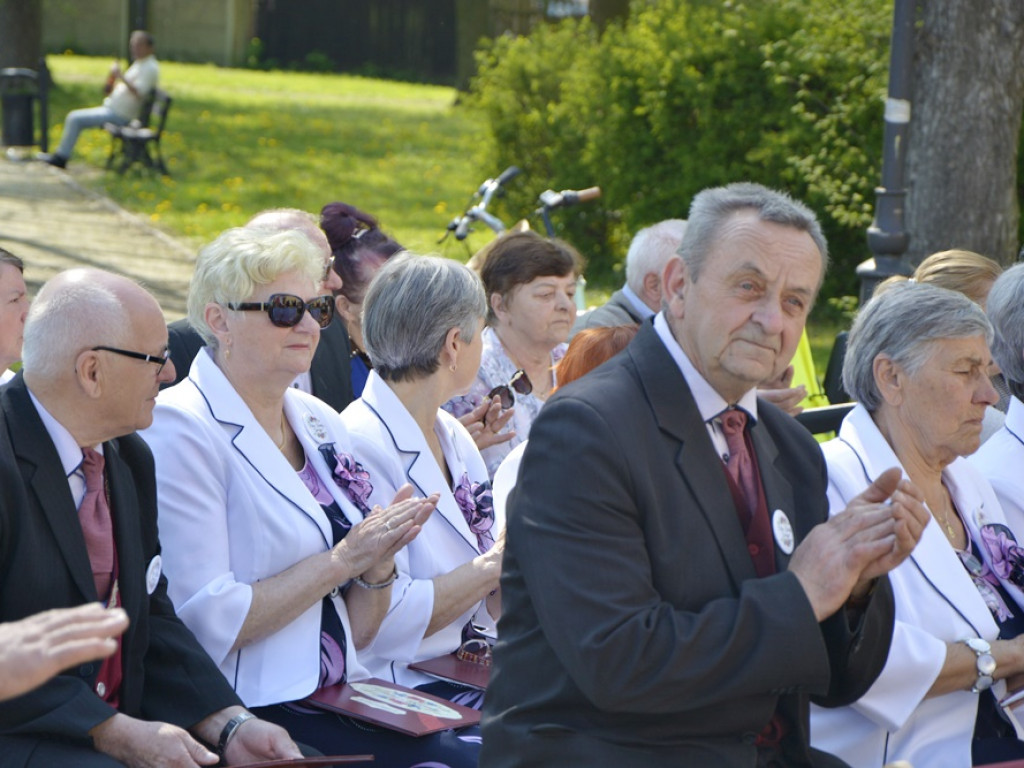 Powiatowa majówka w Gaworzycach [FOTO]