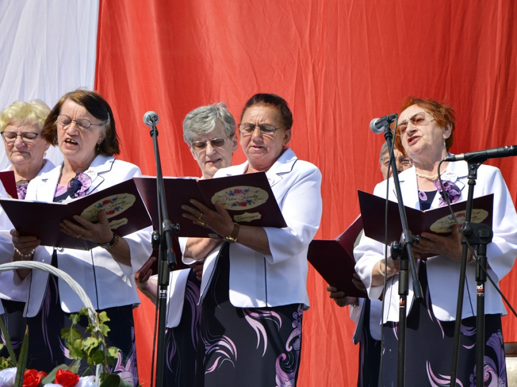 Powiatowa majówka w Gaworzycach [FOTO]