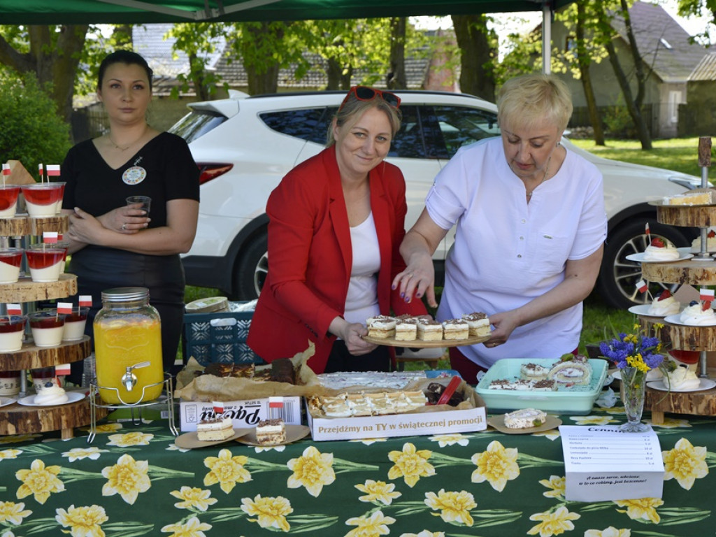 Powiatowa majówka w Gaworzycach [FOTO]